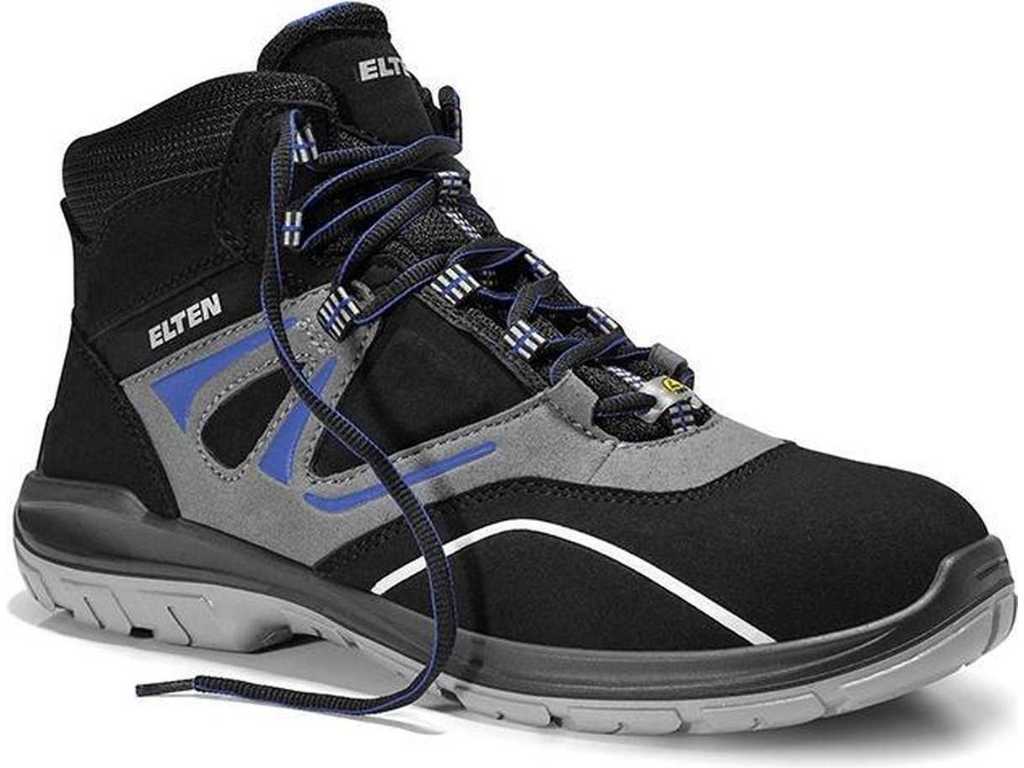 Elten - Lasse Mid S2 - work shoes size 45-48 (17x)