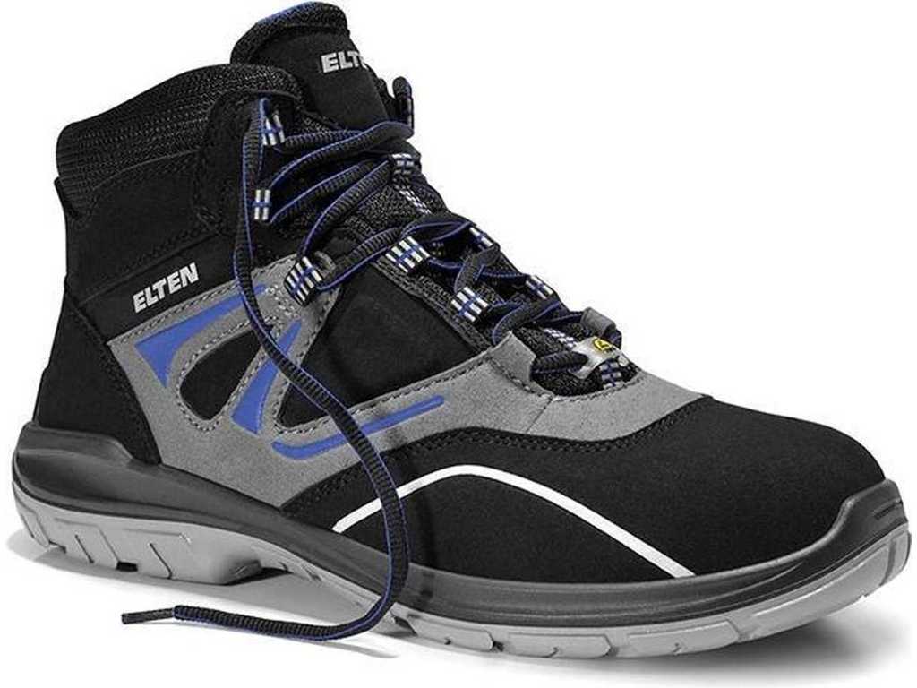 Elten - Lasse Mid S2 - werkschoenen maat 45-48 (17x)