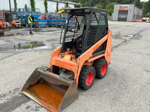 BOBCAT - S70 - Kompaktlader - 2014 (124150240)