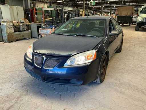 Pontiac Sedan G6 Car