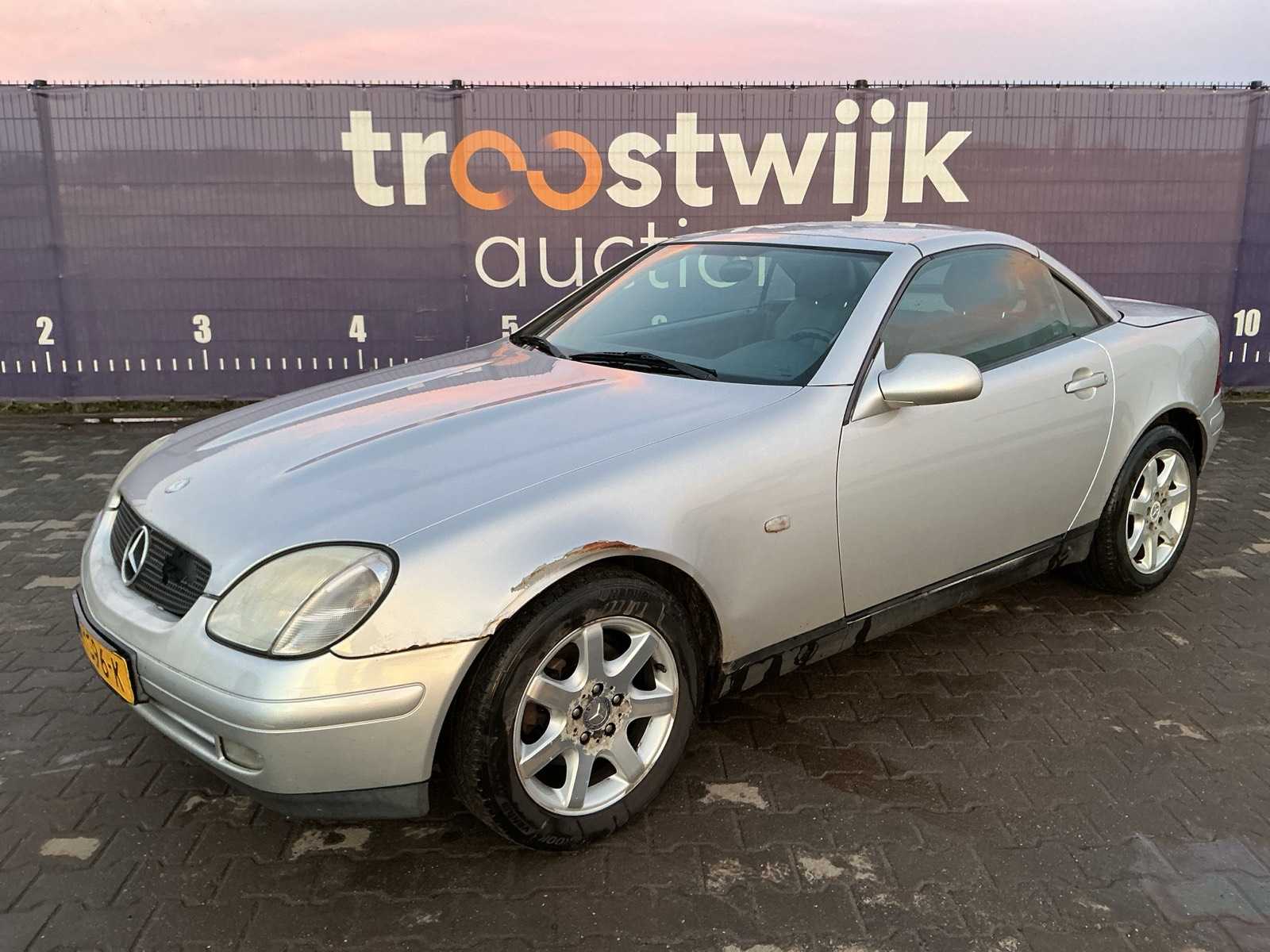 Mercedes-Benz – SLK-klasse – 200 – Passenger car