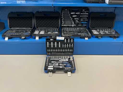 Hyundai 59671/59672 socket wrench sets (5x)
