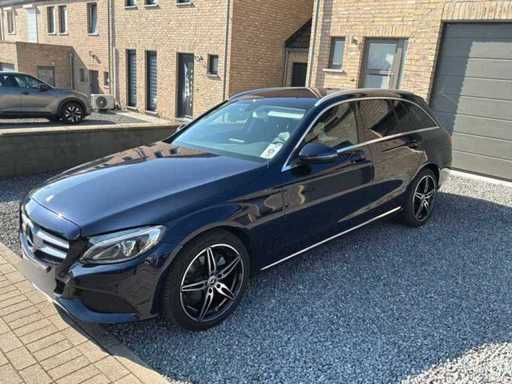 2017 Mercedes Benz C 200 d Stationwagen