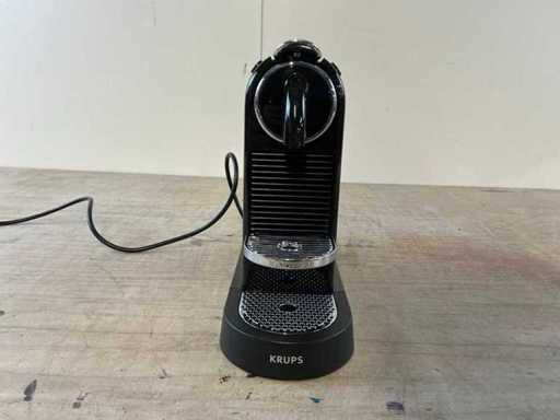 Nespresso CitiZ Koffie- & espressomachines