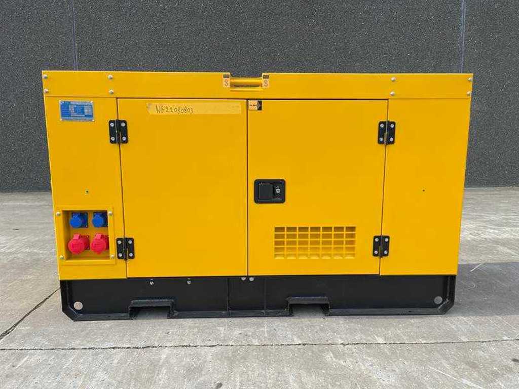 generatore Ricardo APW 25