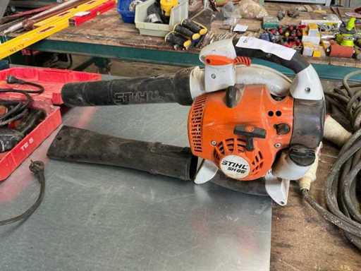 Stihl SH86 Petrol leaf blower