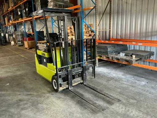 Clark CTM16X Elektrogabelstapler