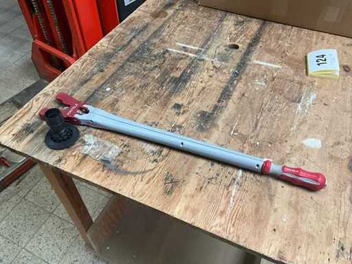 Lotto di vari mobili regolabili HAFELE Axilo