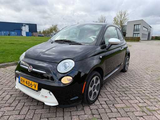 Fiat 500  E 24kwh  , RH-486-V