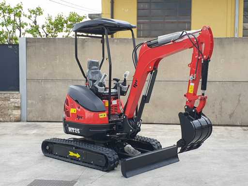 JPC HT25 Mini Escavatore