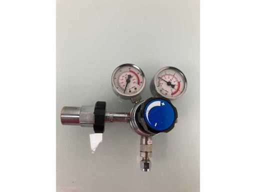 Regolatore di pressione 13 - Gas neutro 