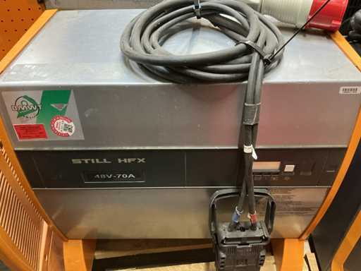STILL - 48V 70A - Battery chargers - 2017