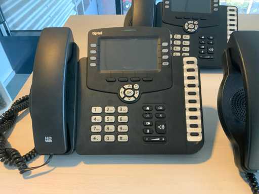 Telefon VoIP Tiptel 3240 (3x)
