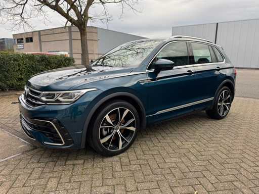 Volkswagen Tiguan 2.0TSI 4motion Automaat, 3342