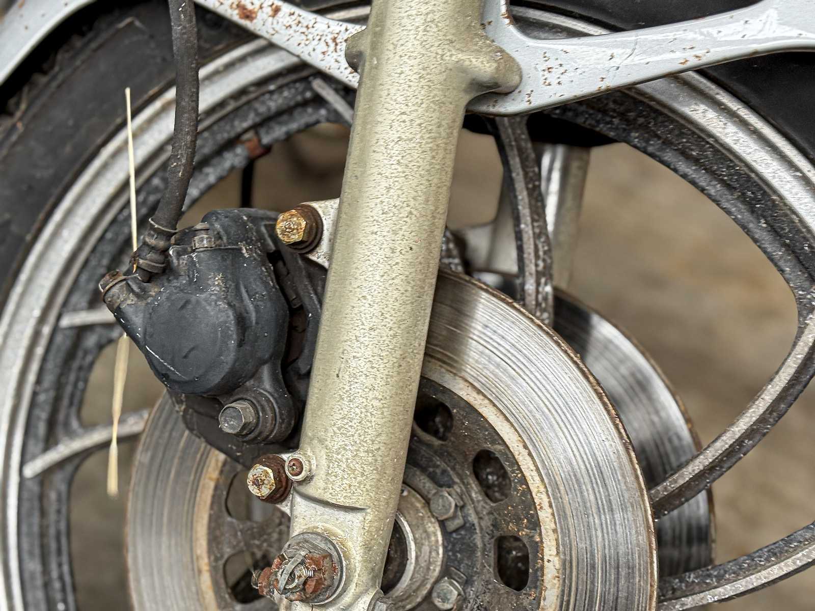 Yamaha Chopper XV 920 J 920cc 1986 (Origineel-NL), MG-55-VX