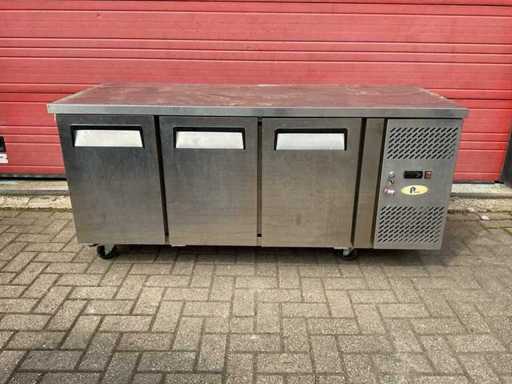 Pelican - Epl3530 - Koelkast