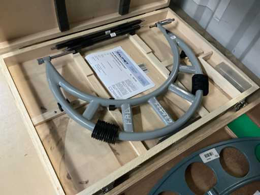 Outer size micrometer