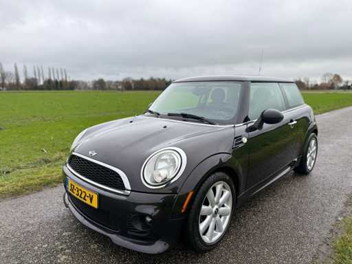 Mini - 2014 - Mini - 1.6 One Pepper - JZ-322-V
