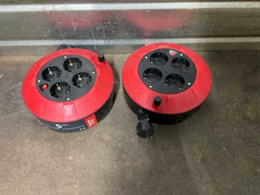 Hongy I DIY Prelungitor de Cablu pentru Role și Cablu