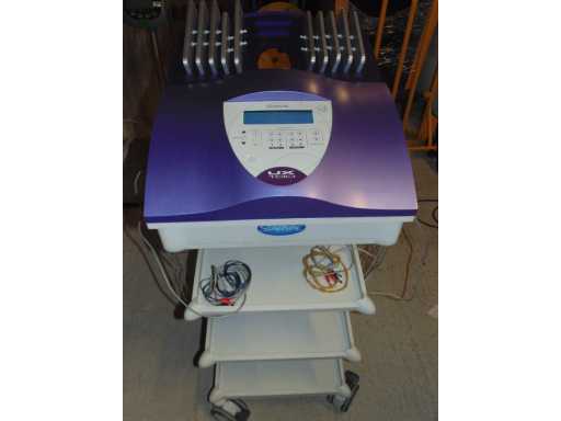 STARVAC - UX100 - handsfree afslankapparaat