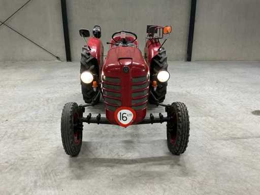 1967 Zetor Diesel 3011 Oldtimer-Traktor