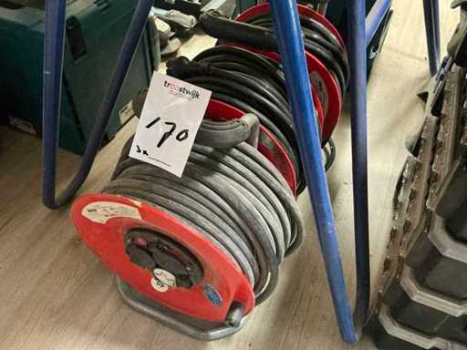4tecx Verlenghaspel (3x)