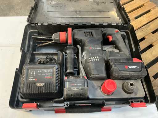 WÜRTH H-28 Mas Impact Drill