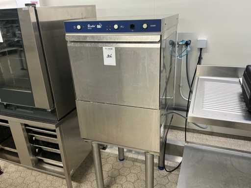 2018 Roeder BK50 Korvenvaatwasmachine
