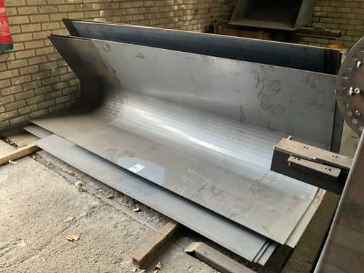 Scatola posteriore (21x)