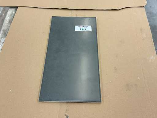 Cerev Monte Carlo Grafito WandTegel 19,7x39,7 cm 40 m²
