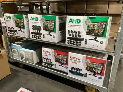 Partij retourgoederen