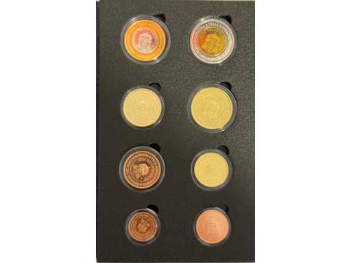 Euro Sample Set Vaticaan 2013