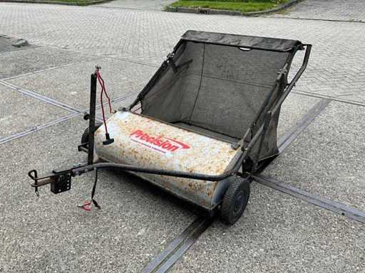 Precision Power Brush Sweeper ES100 Spazzolafoglie