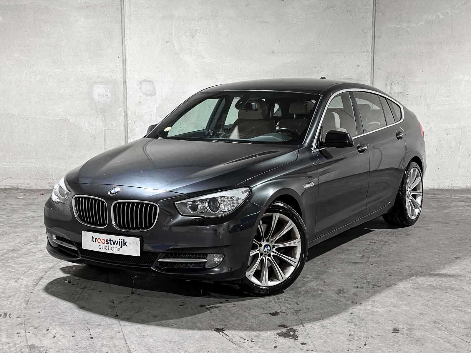 BMW 535i Gran Turismo High Executive 306pk 2010 (Origineel-NL) 5-serie F07, 83-KTP-2