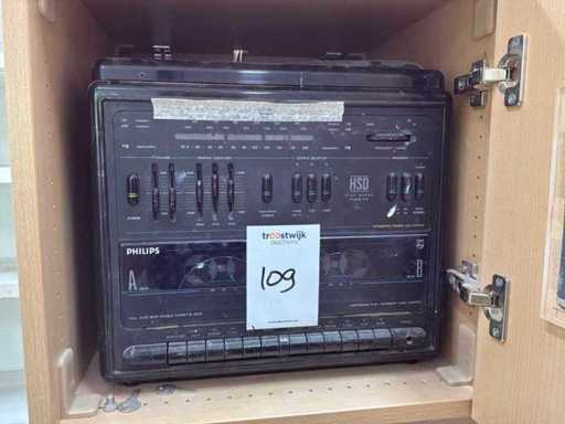 Zestaw Philips Audio (2x)