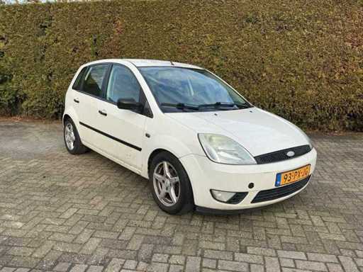 Ford Fiesta 93-PX-JG