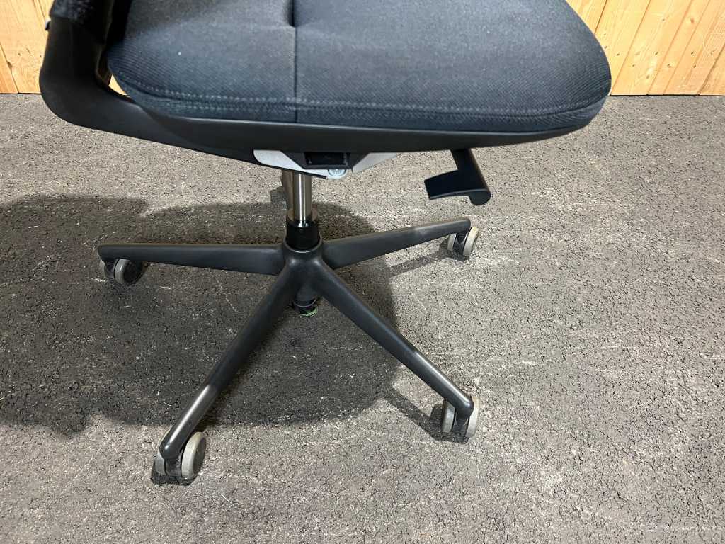 Rs soho best sale office chair