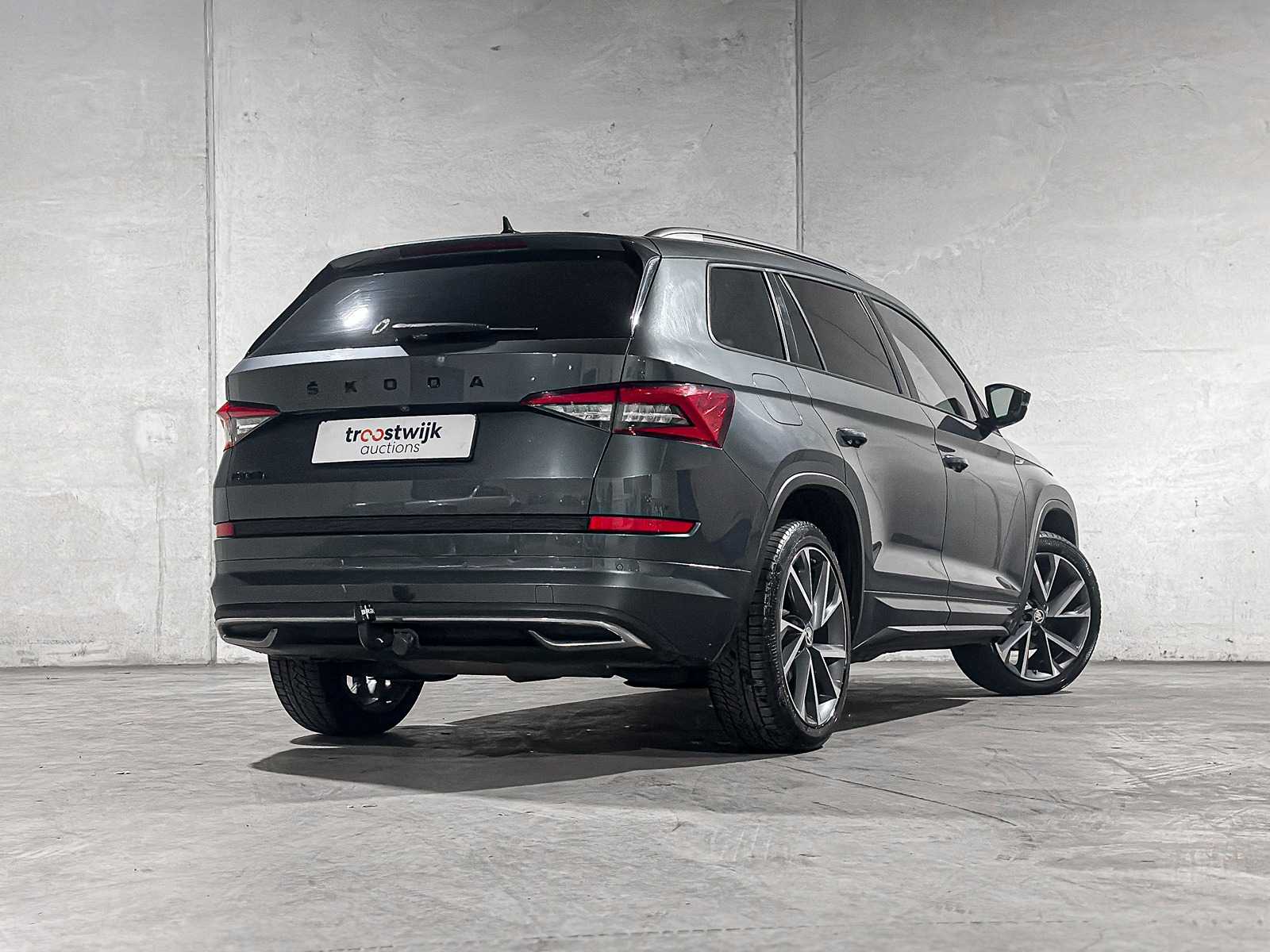 Skoda Kodiaq 1.5 TSI Sportline Business 150pk 2021, L-565-JK