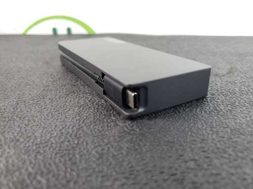 Lenovo Powered USB-C (L01UD027-CS-H) Travel Hub