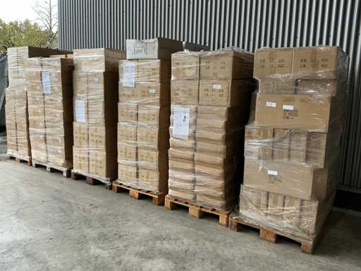 Lot d’ustensiles de cuisine