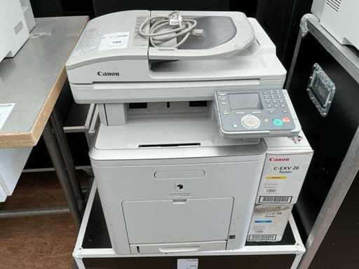 Imprimante laser Canon C1028i