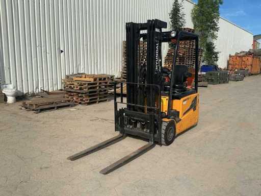Carrello elevatore Hyundai 15BTR-9 2020