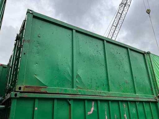 Water tank 30m3