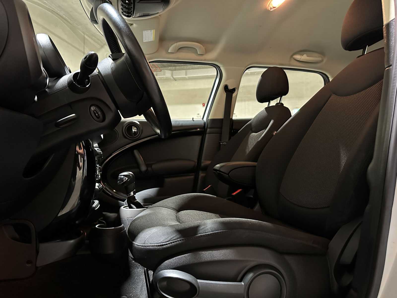 MINI Countryman 1.6 One Pepper Automaat ECC 98pk 2011 (Origineel-NL), 77-SGH-3