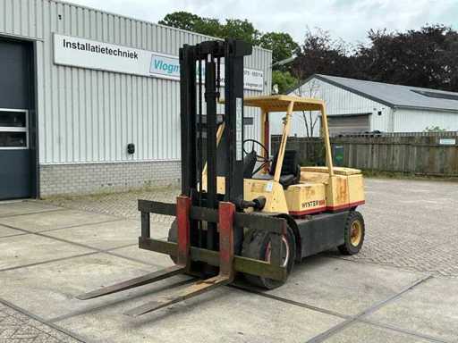 Wózek widłowy Hyster H100D