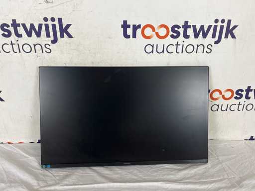 Samsung 27" Essential Monitor S4 S40GD Full HD Monitor