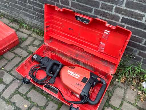 Marteau de démolition Hilti te1500avr