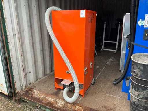 Tool Matic Intec Cyclone CY-164 mașină de suflat fulgi pentru izolație