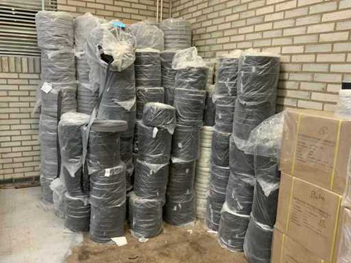 Rouleau de ruban de bordure CT 40MM/41MM/42MM-135 mètres (295x)