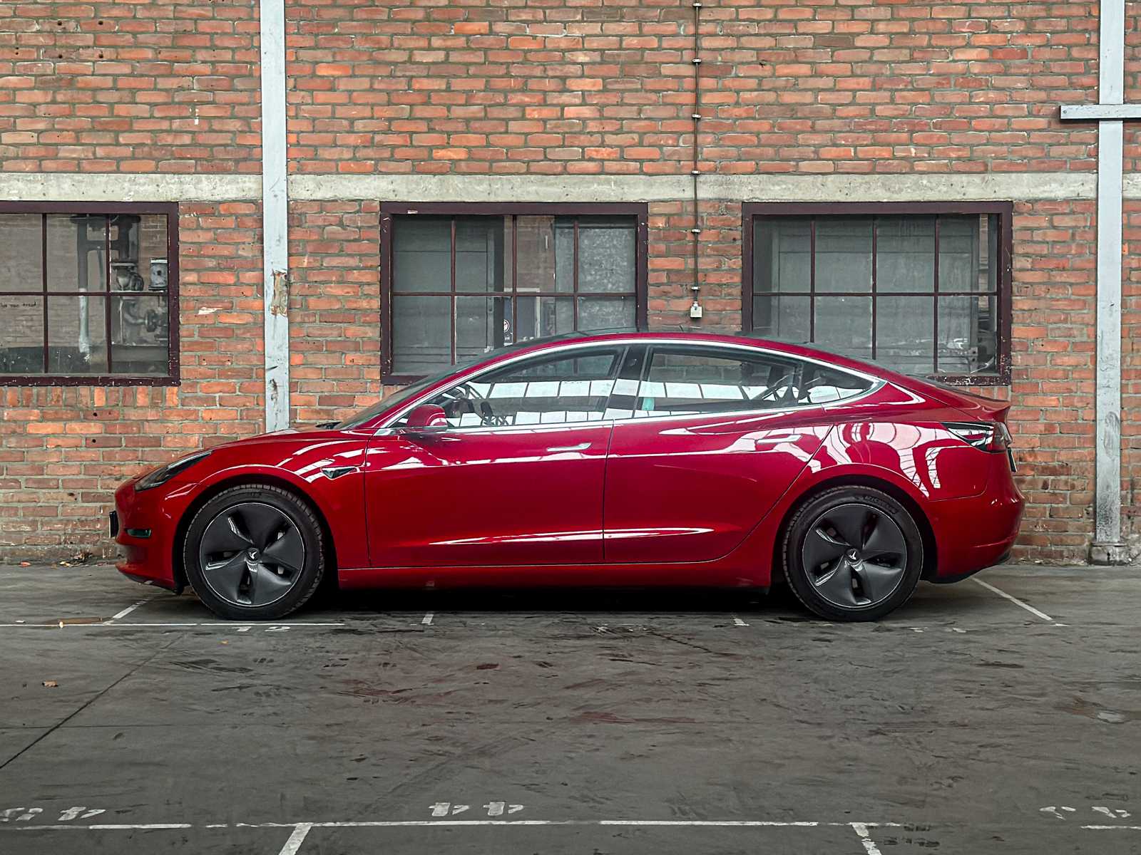 Tesla Model 3 Long Range AWD 75kWh 441pk 2019, G-003-LT